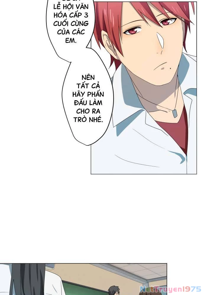 Trái Tim Của Luce Chapter 14 - 11