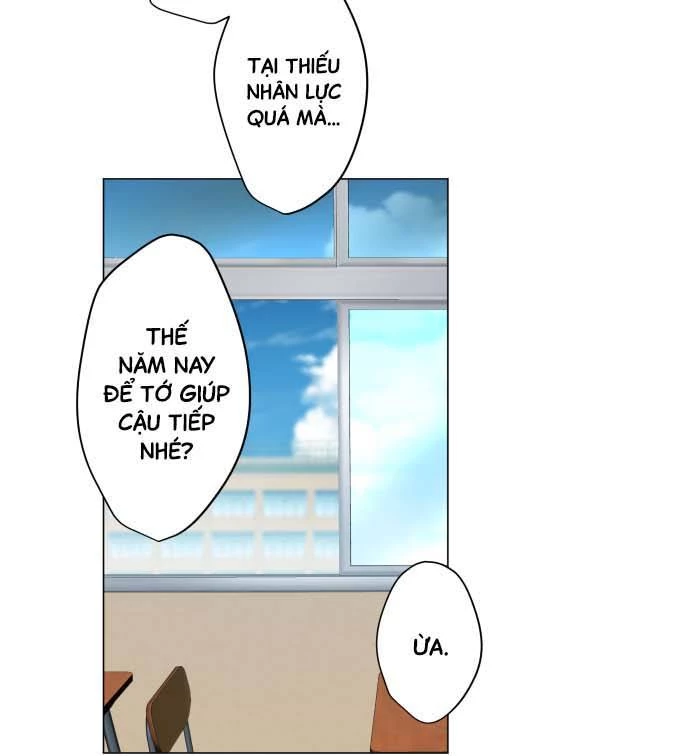 Trái Tim Của Luce Chapter 14 - 15