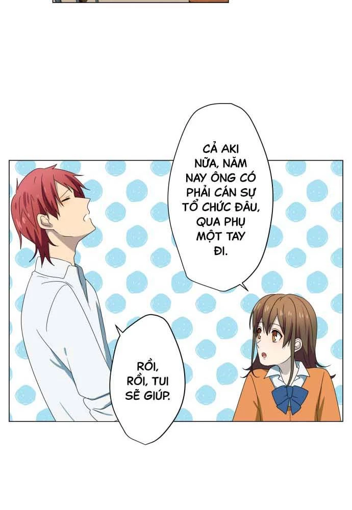 Trái Tim Của Luce Chapter 14 - 16