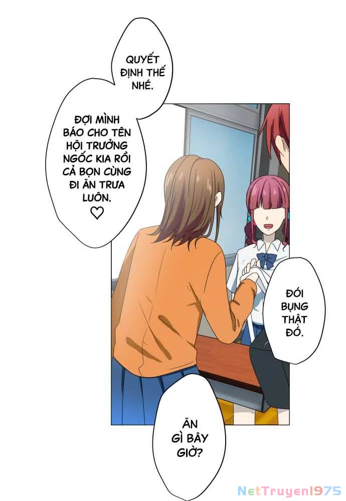 Trái Tim Của Luce Chapter 14 - 17