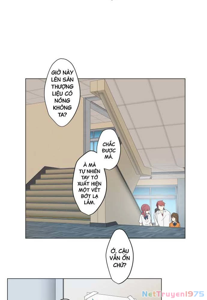 Trái Tim Của Luce Chapter 14 - 18