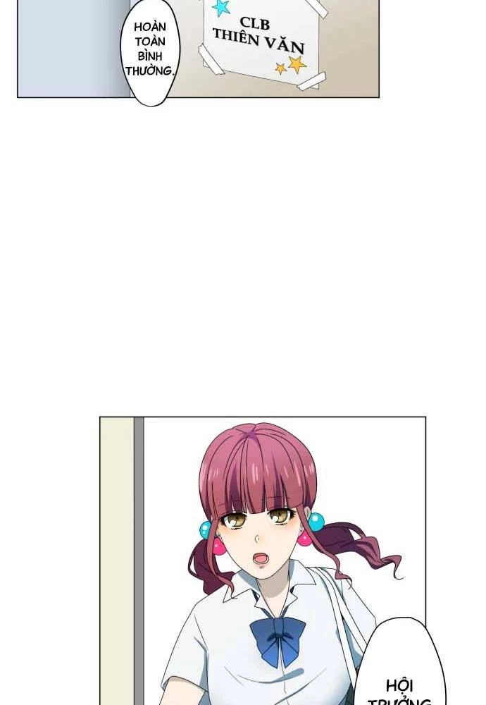 Trái Tim Của Luce Chapter 14 - 19