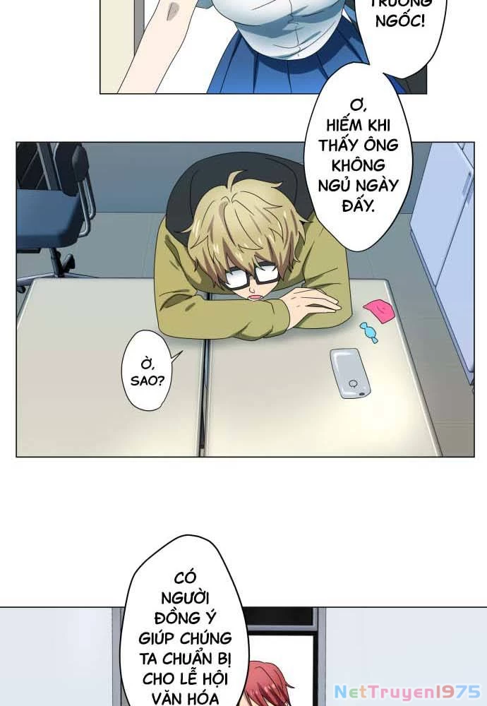 Trái Tim Của Luce Chapter 14 - 20