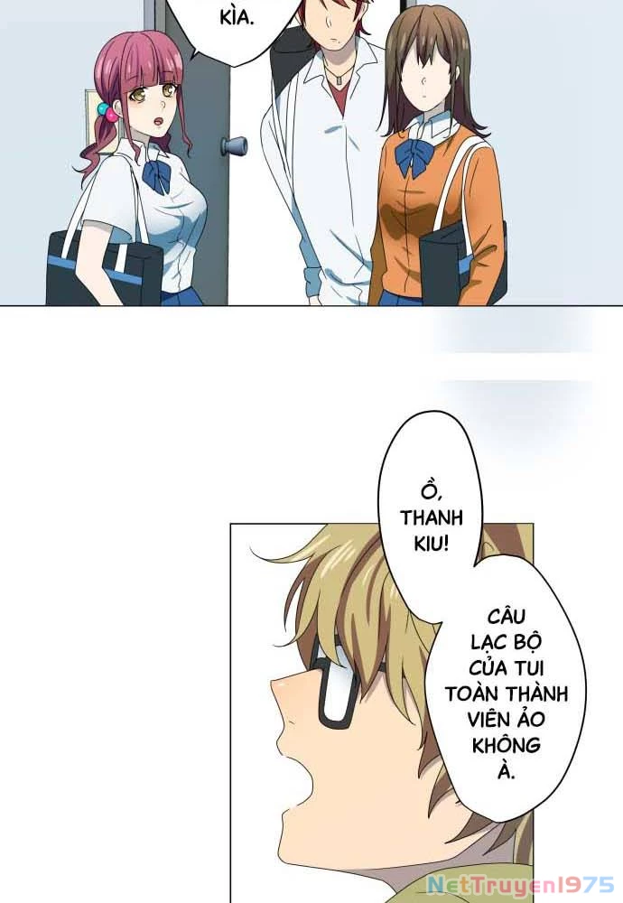 Trái Tim Của Luce Chapter 14 - 21