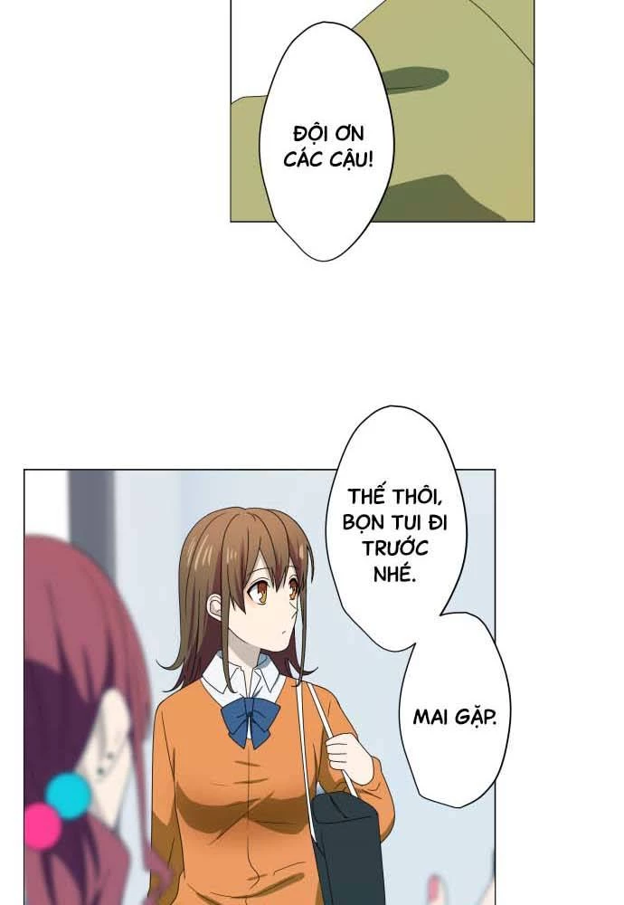 Trái Tim Của Luce Chapter 14 - 22