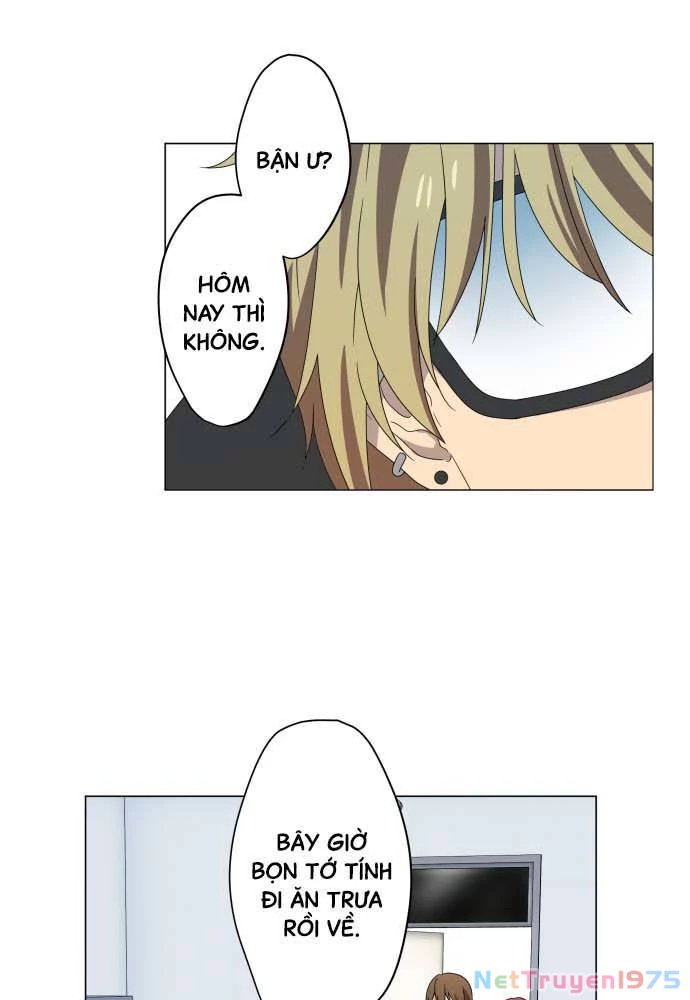 Trái Tim Của Luce Chapter 14 - 25