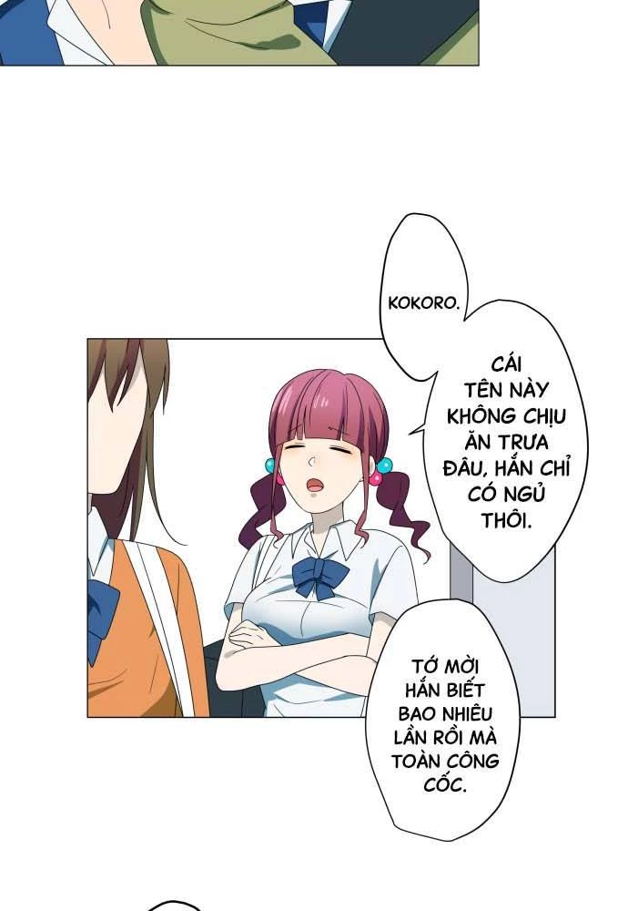 Trái Tim Của Luce Chapter 14 - 28