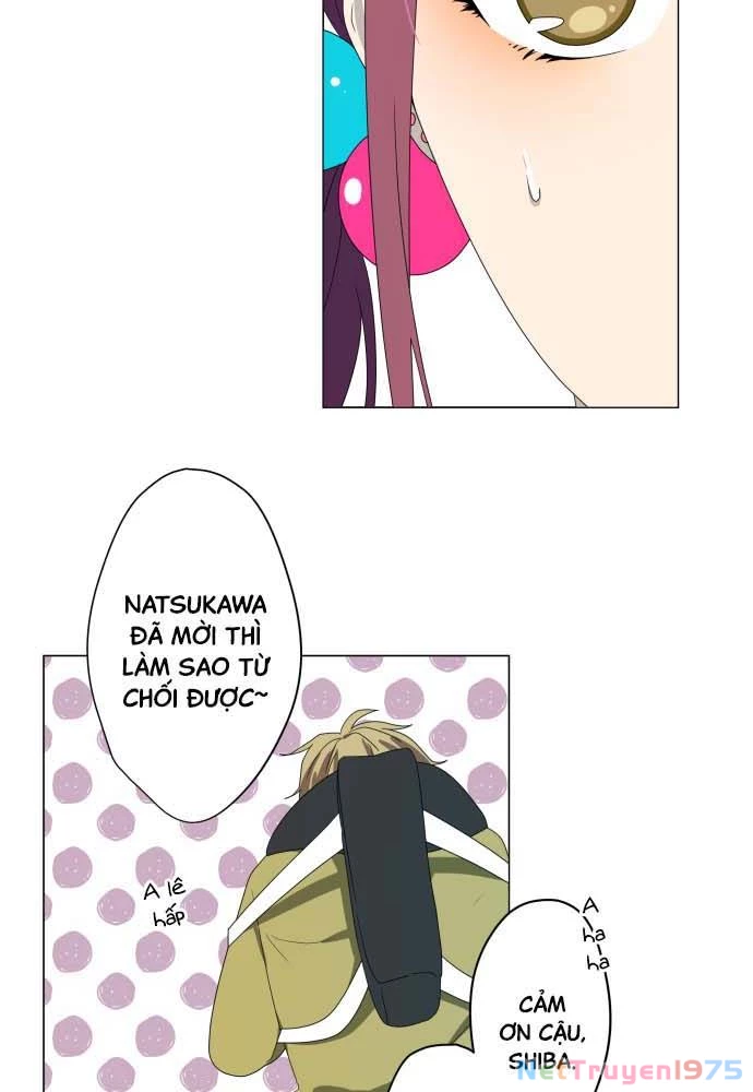 Trái Tim Của Luce Chapter 14 - 30