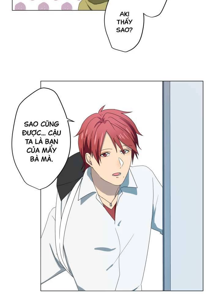 Trái Tim Của Luce Chapter 14 - 31