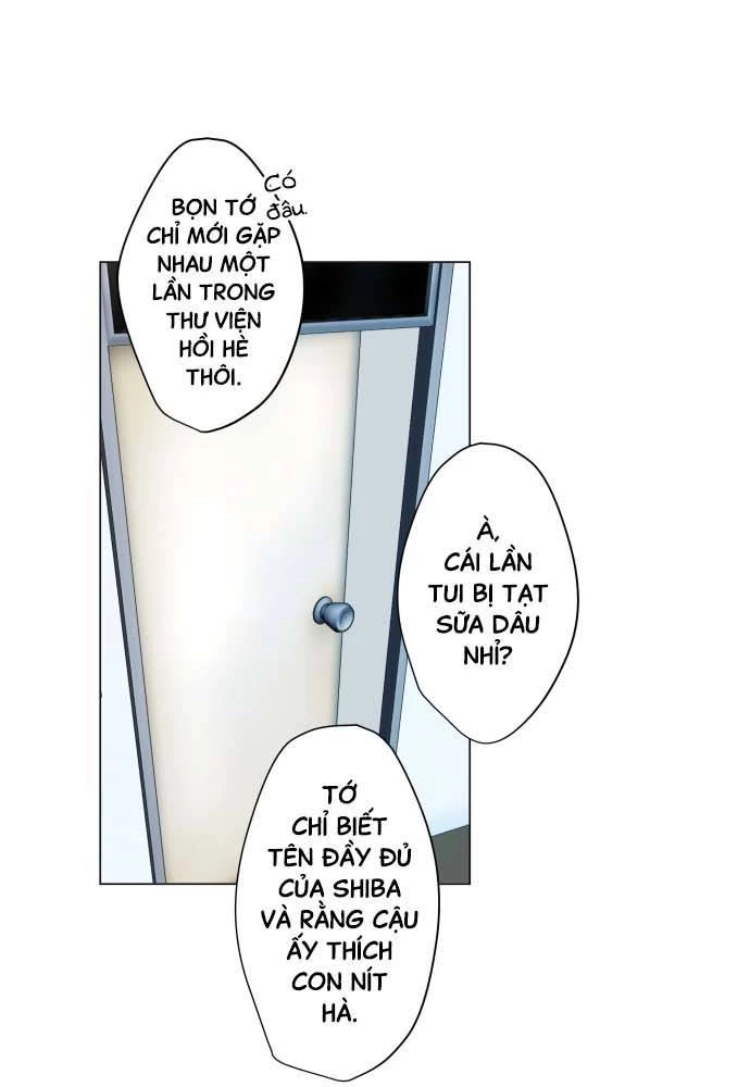 Trái Tim Của Luce Chapter 14 - 32