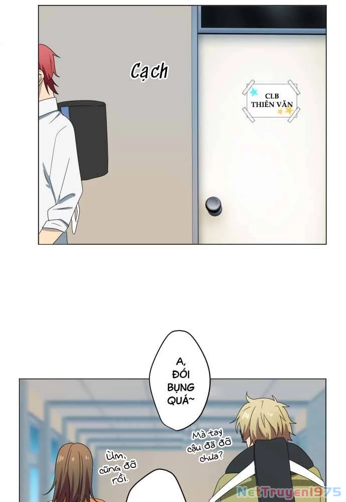 Trái Tim Của Luce Chapter 14 - 34