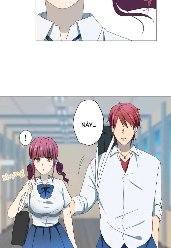 Trái Tim Của Luce Chapter 14 - 36