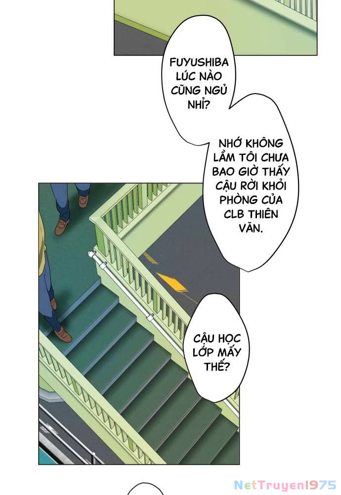 Trái Tim Của Luce Chapter 14 - 47