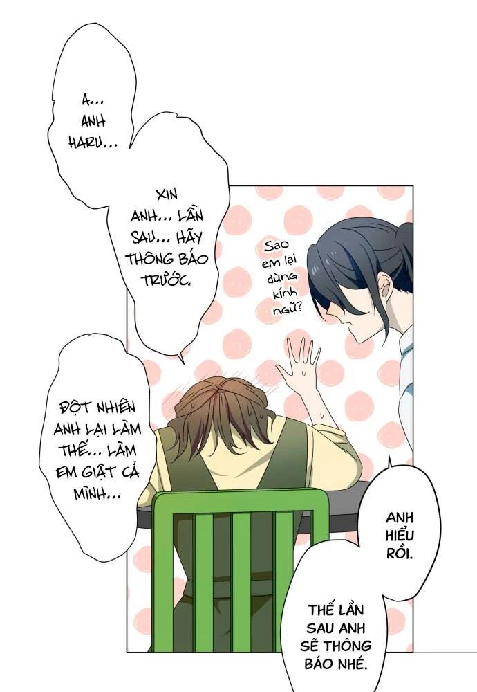 Trái Tim Của Luce Chapter 15 - 22