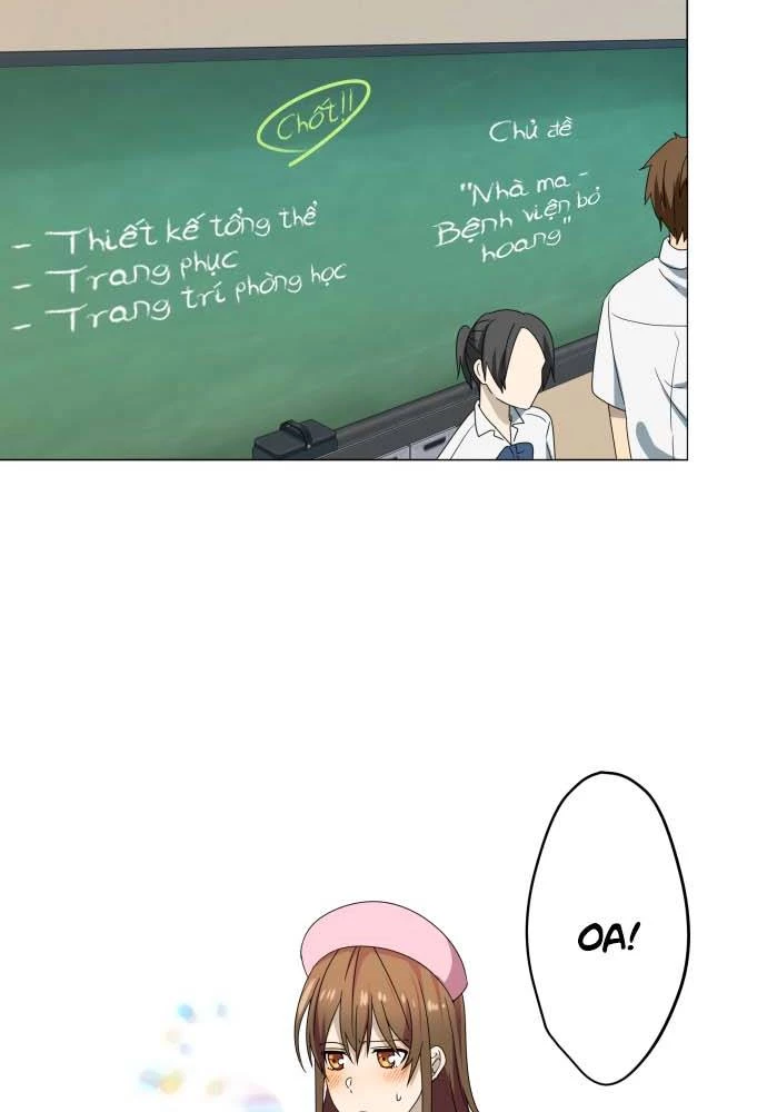 Trái Tim Của Luce Chapter 15 - 32