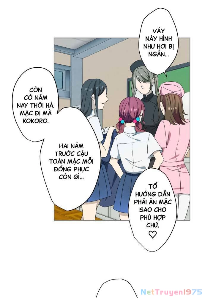 Trái Tim Của Luce Chapter 15 - 35