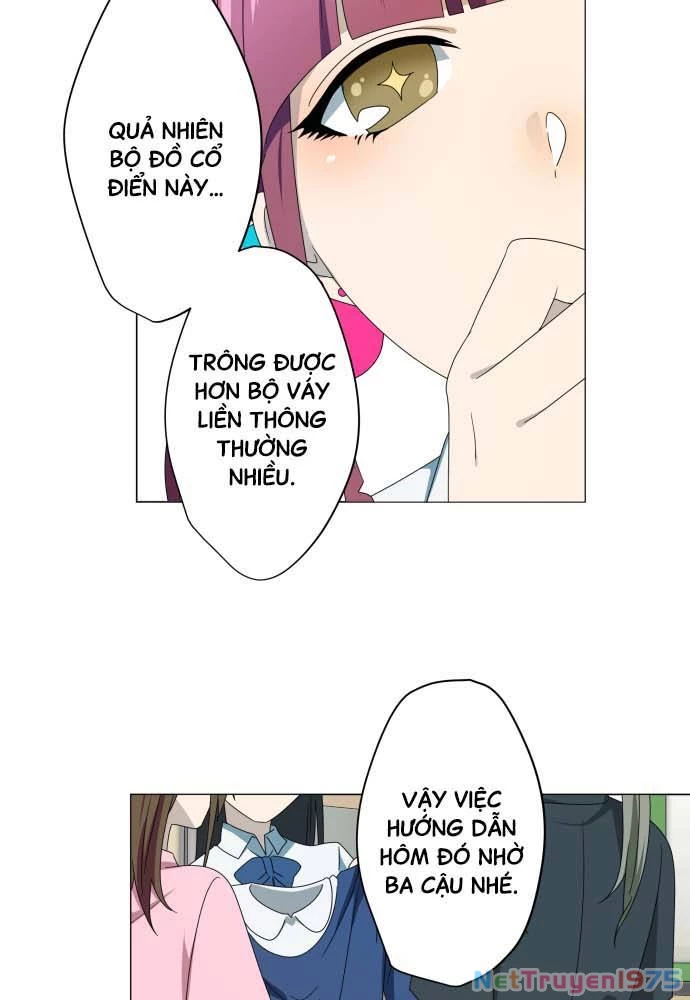 Trái Tim Của Luce Chapter 15 - 37