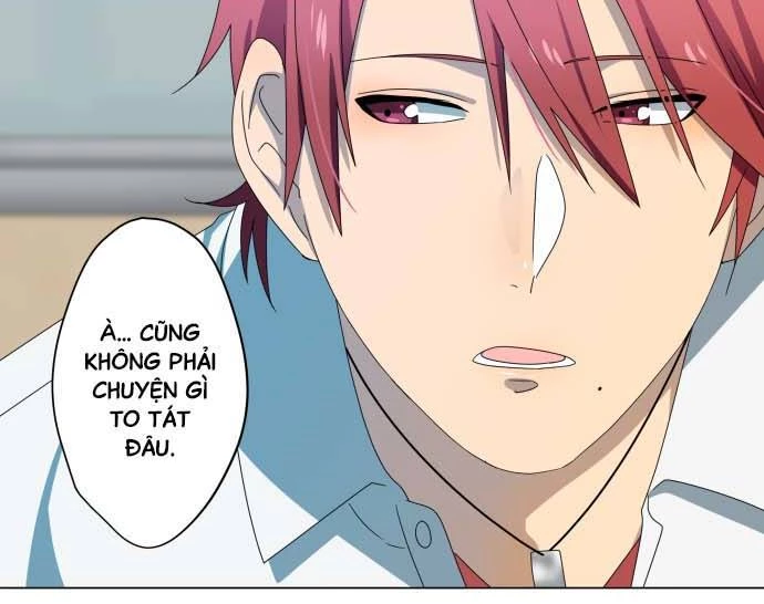 Trái Tim Của Luce Chapter 15 - 44