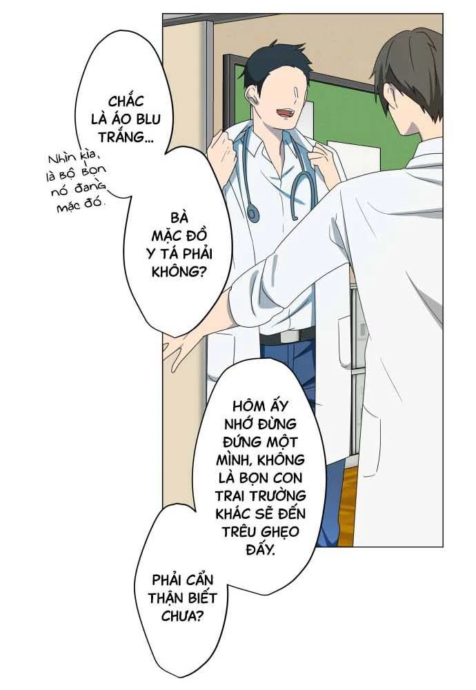 Trái Tim Của Luce Chapter 15 - 46