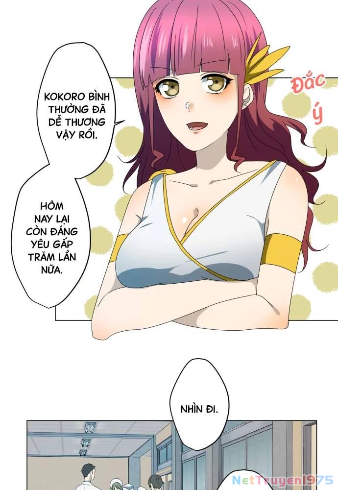 Trái Tim Của Luce Chapter 16 - 6