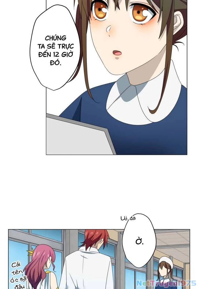 Trái Tim Của Luce Chapter 16 - 10