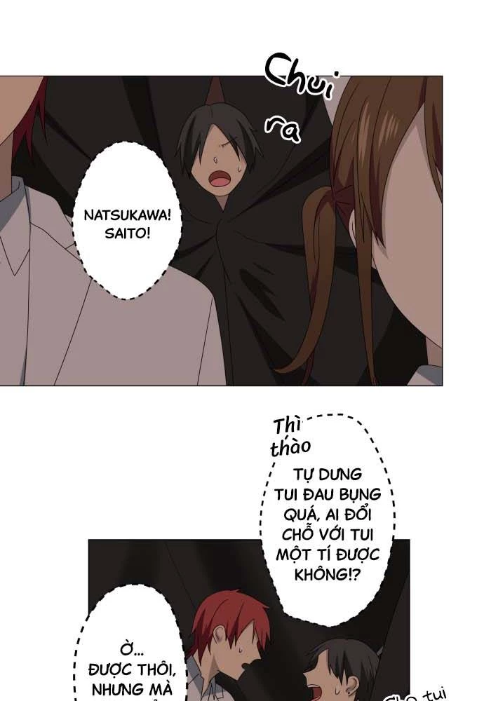 Trái Tim Của Luce Chapter 16 - 14