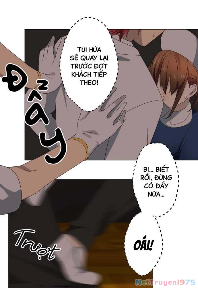 Trái Tim Của Luce Chapter 16 - 16