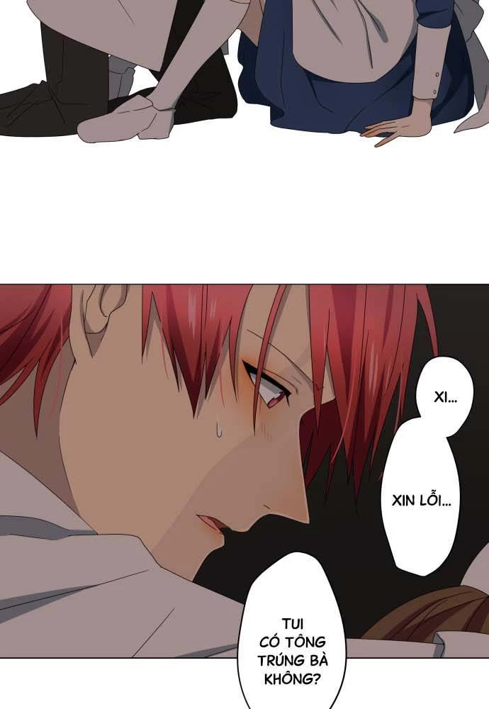 Trái Tim Của Luce Chapter 16 - 18