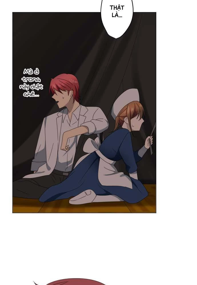 Trái Tim Của Luce Chapter 16 - 20