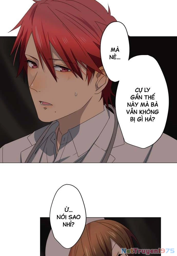 Trái Tim Của Luce Chapter 16 - 21