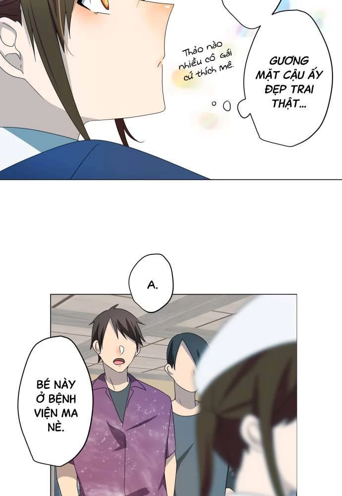 Trái Tim Của Luce Chapter 16 - 38