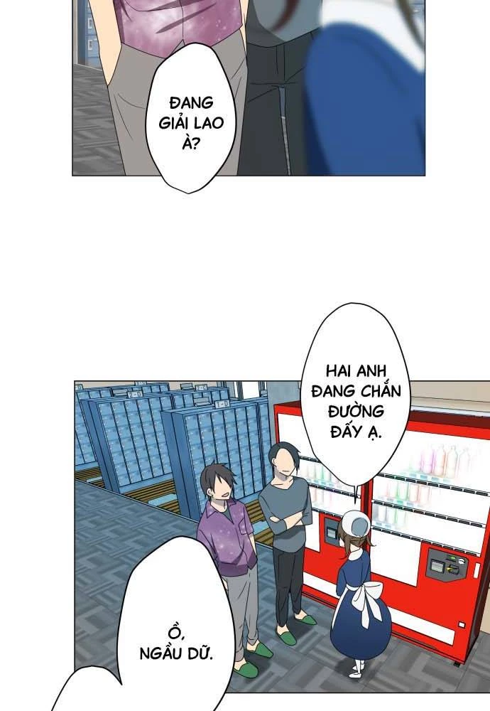 Trái Tim Của Luce Chapter 16 - 39
