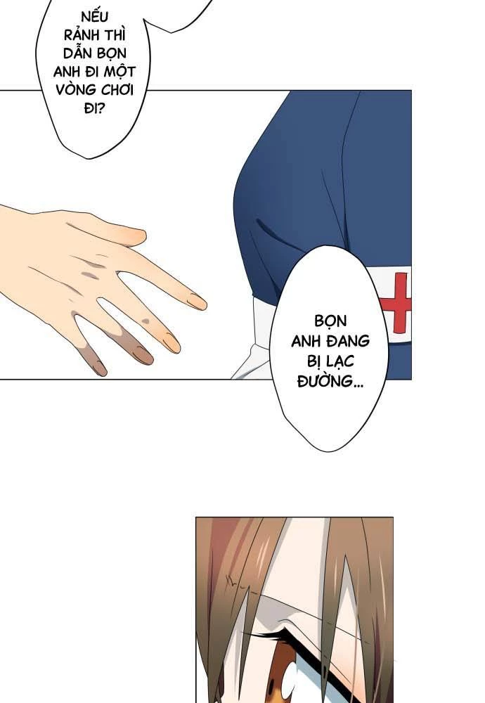 Trái Tim Của Luce Chapter 16 - 40