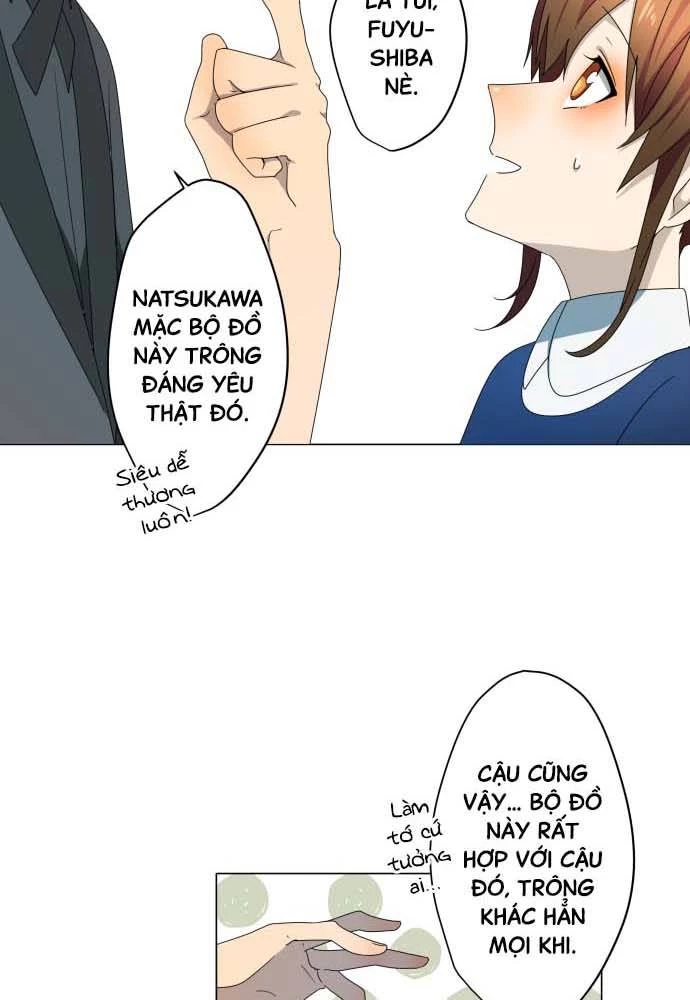 Trái Tim Của Luce Chapter 16 - 47