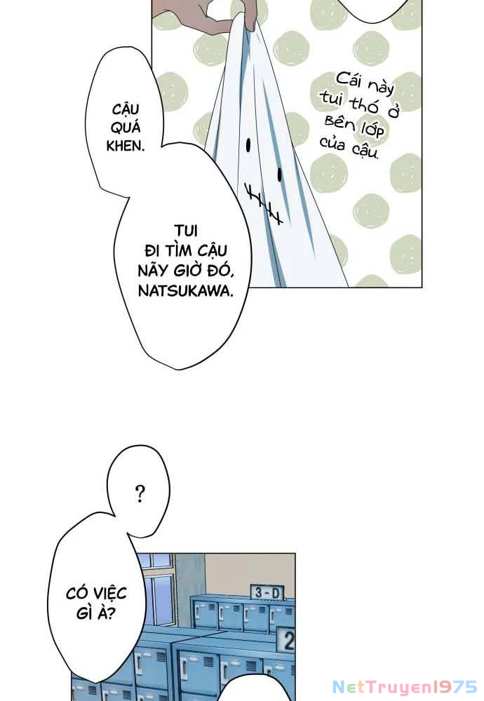 Trái Tim Của Luce Chapter 16 - 48