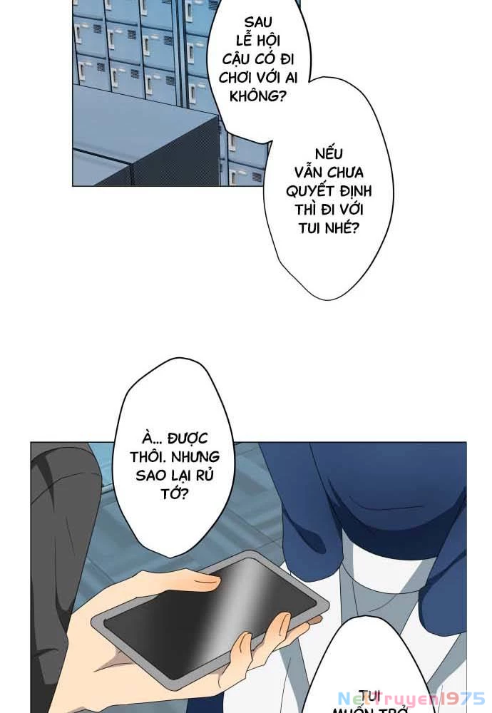 Trái Tim Của Luce Chapter 16 - 49