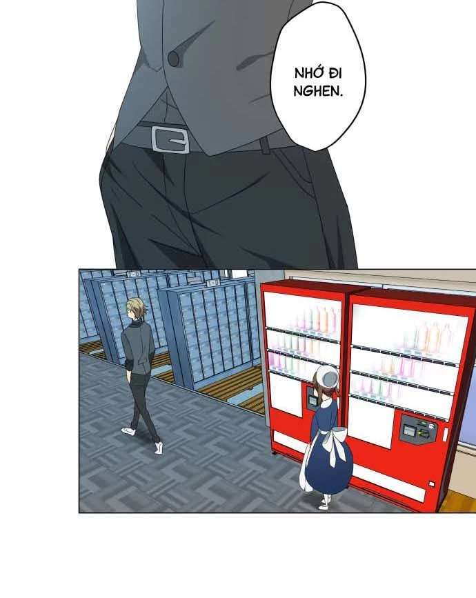Trái Tim Của Luce Chapter 16 - 51