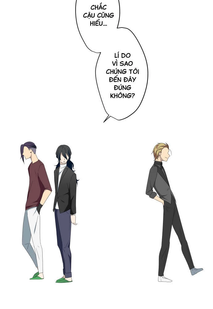 Trái Tim Của Luce Chapter 17 - 6