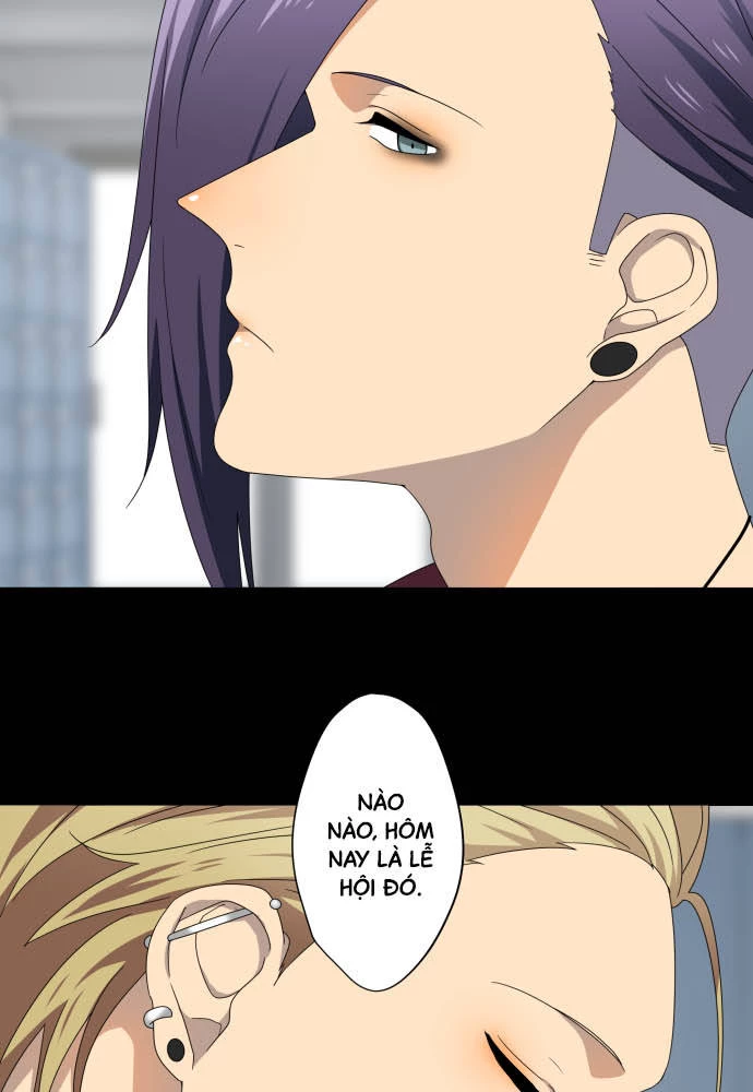 Trái Tim Của Luce Chapter 17 - 8