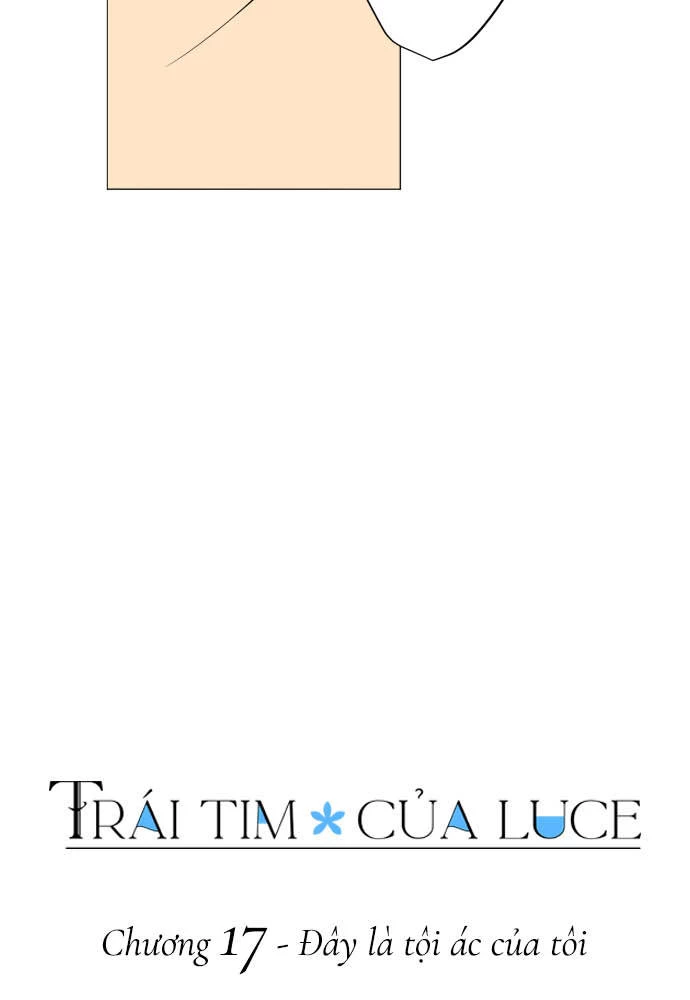 Trái Tim Của Luce Chapter 17 - 10