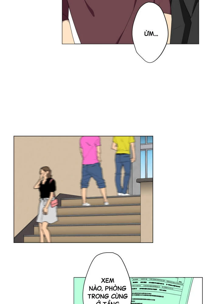 Trái Tim Của Luce Chapter 17 - 12
