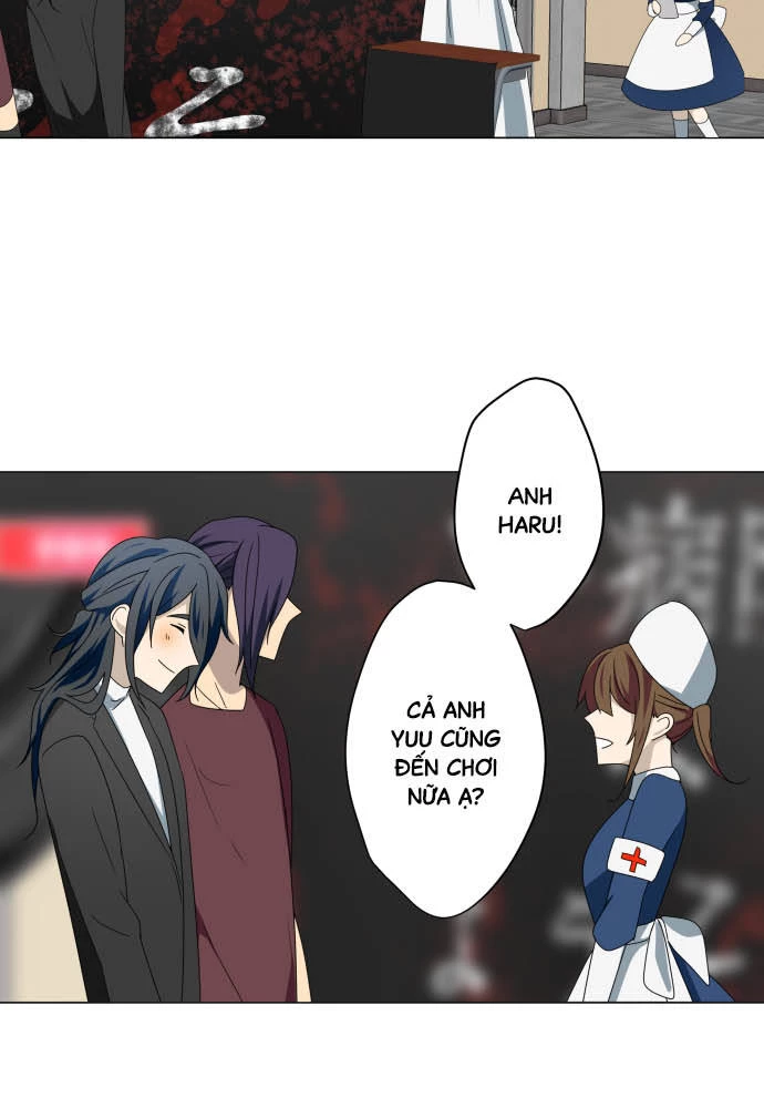 Trái Tim Của Luce Chapter 17 - 14