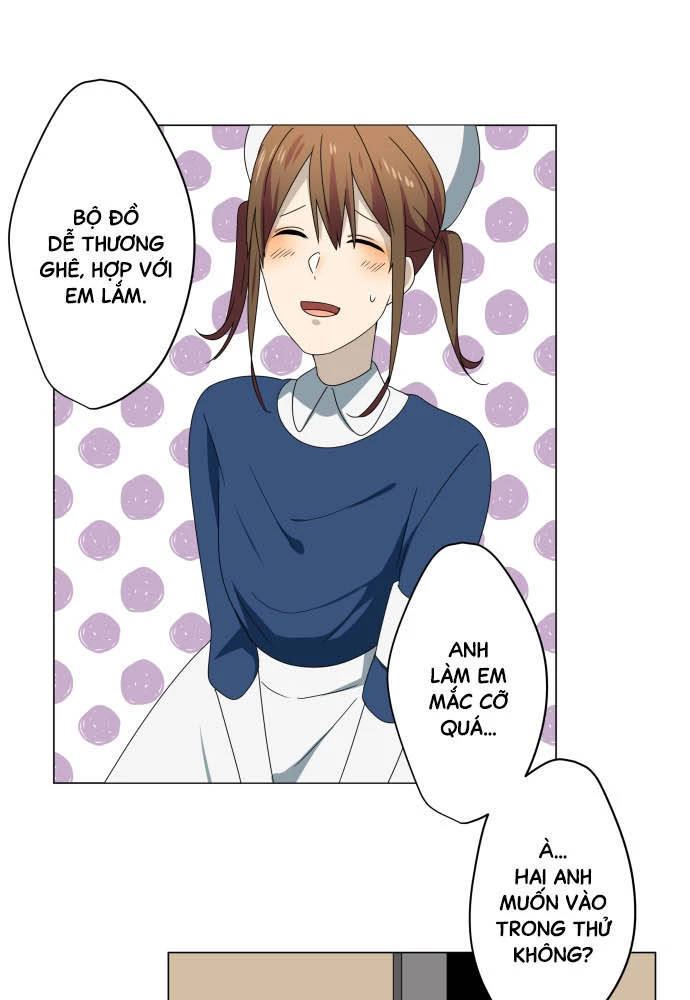 Trái Tim Của Luce Chapter 17 - 15