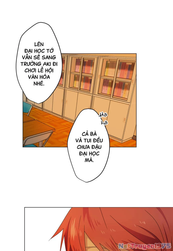 Trái Tim Của Luce Chapter 17 - 25