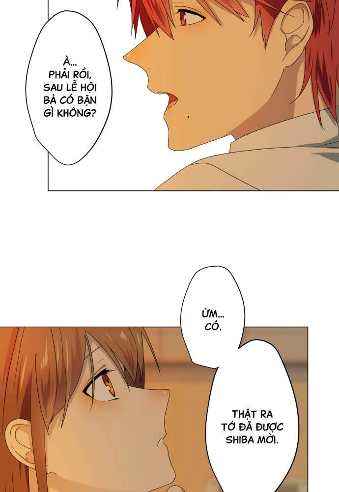 Trái Tim Của Luce Chapter 17 - 26