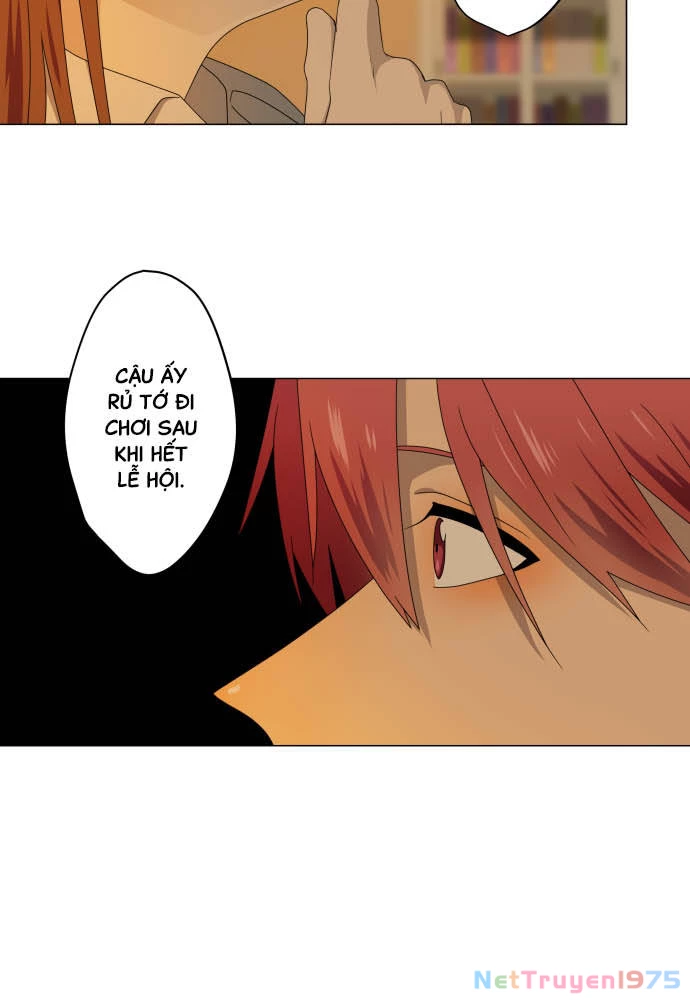 Trái Tim Của Luce Chapter 17 - 27