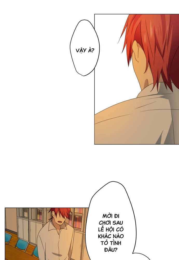 Trái Tim Của Luce Chapter 17 - 28