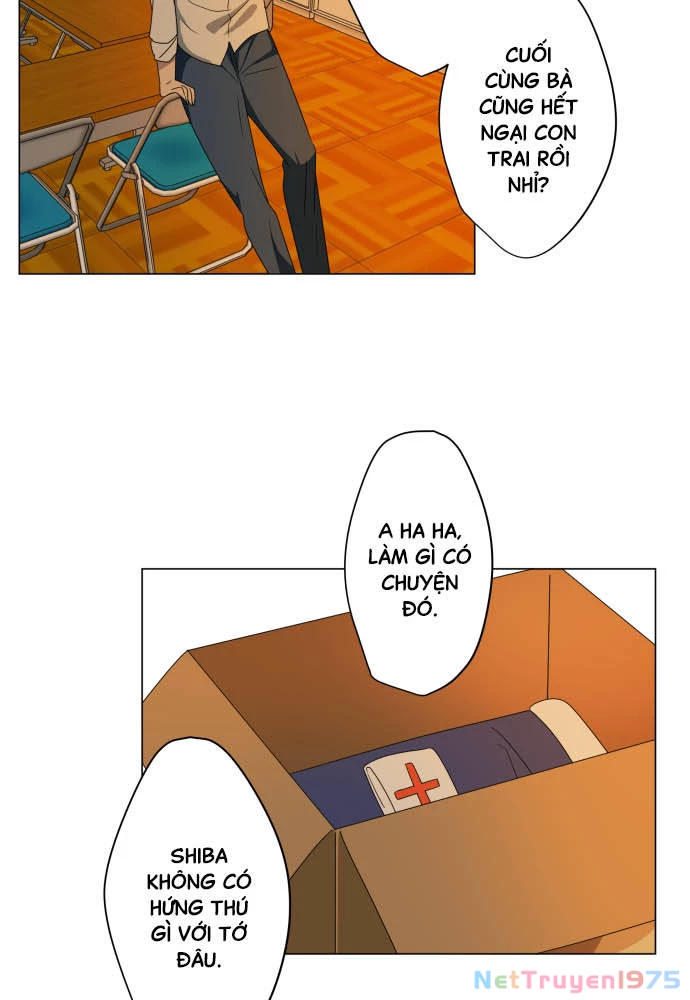 Trái Tim Của Luce Chapter 17 - 29