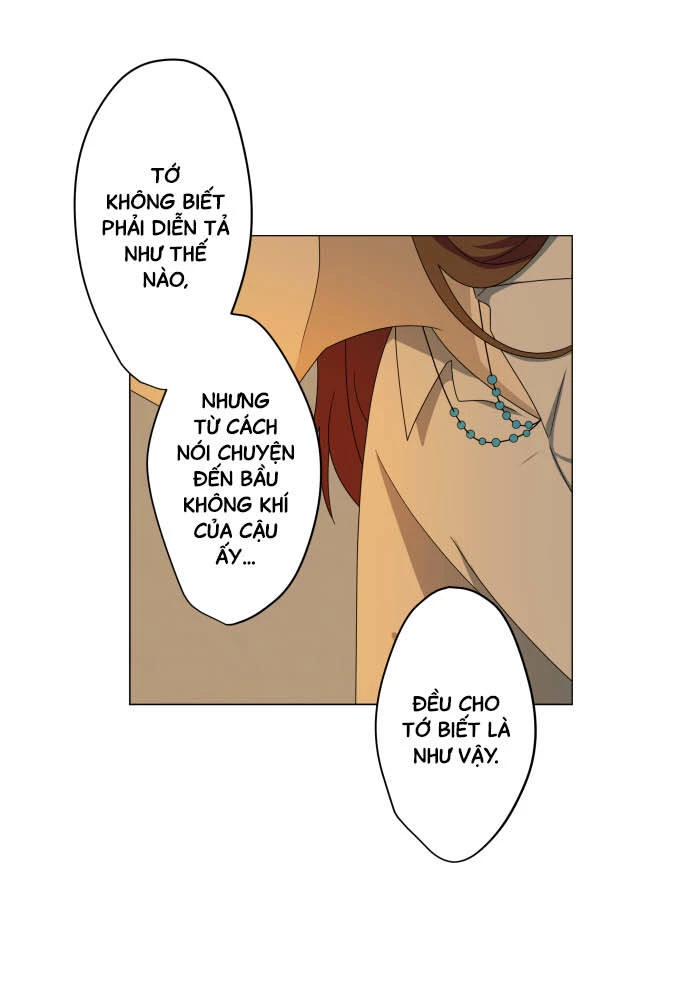 Trái Tim Của Luce Chapter 17 - 32