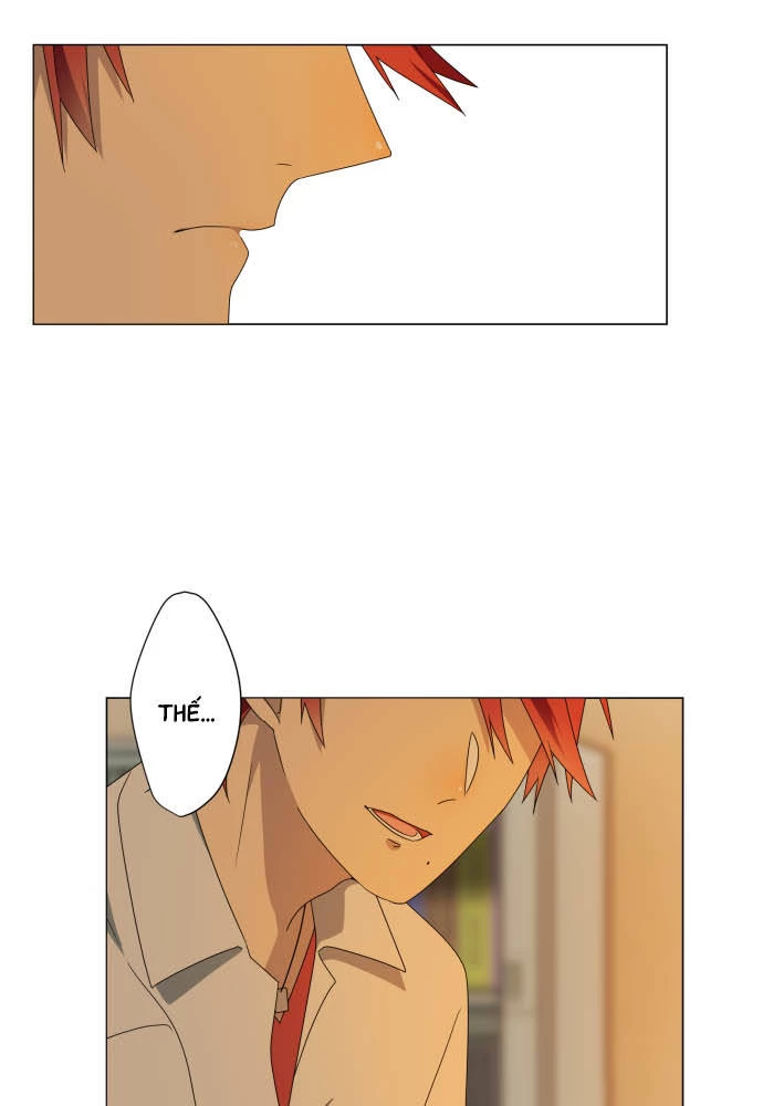 Trái Tim Của Luce Chapter 17 - 33